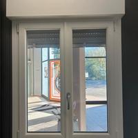 Finestra minoblocco in Pvc