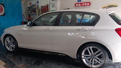 RICAMBI BMW F20 SERIE 1 118D ANNO 2015