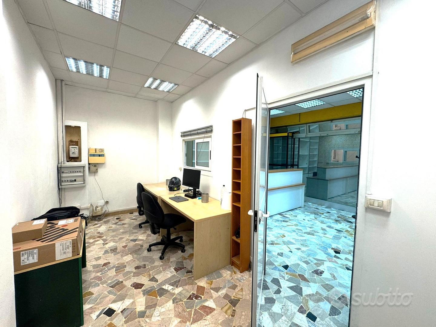 Bravetta - locale commerciale - Vista 4
