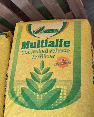 concime professionale prato 25 kg