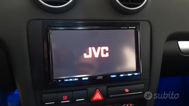 Autoradio JVC
