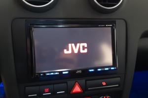 Autoradio JVC