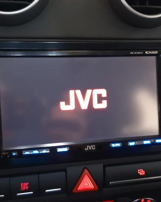 Autoradio JVC