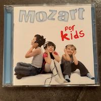 CD: Mozart for Kids