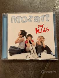 CD: Mozart for Kids