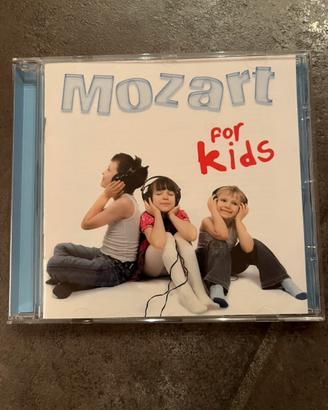 CD: Mozart for Kids