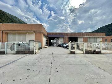 CAPANNONE A GARDONE VAL TROMPIA