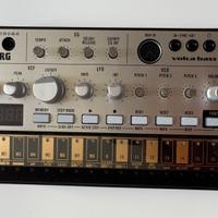 Sintetizzatore synth analogico Korg Volca Bass
