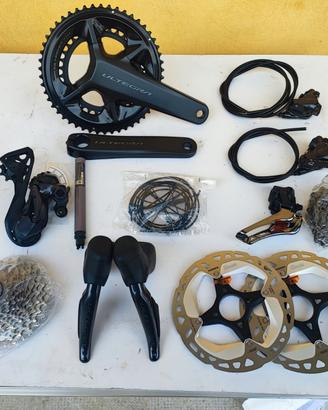 Shimano Ultegra r8100 12v di2 disk