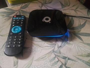 TV BOX ANDROID 10 ORIGINALE