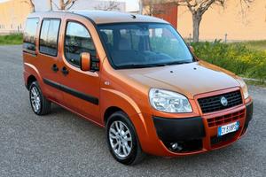 Fiat Doblo 1.9 MJT 105 CV Passo Lungo 5 posti