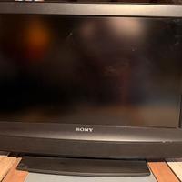 Tv sony bravia lcd 26 pollici