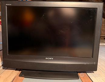 Tv sony bravia lcd 26 pollici