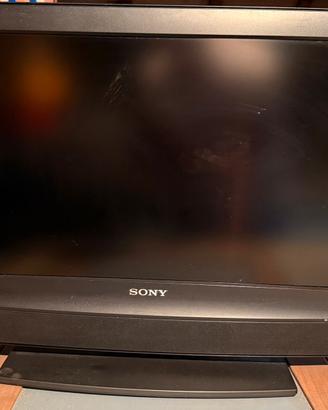 Tv sony bravia lcd 26 pollici