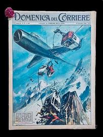 La Domenica del Corriere 10 settembre 1961 Berlino