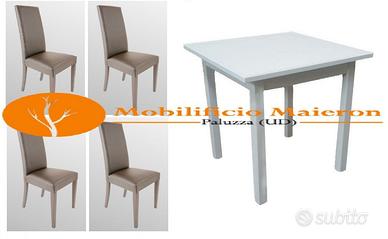 Sedie e Tavoli Per Arredo Bar Ristorante cd00090