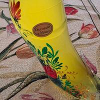 Bottiglia decorativa