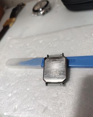 orologio pulsar quarzo funziona 