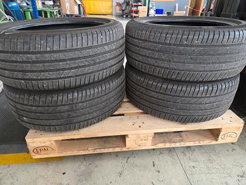 Ruote Stelvio da 20 pollici 