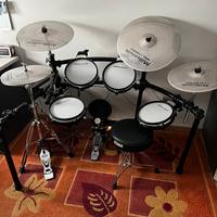 Millenium MPS-750X E-Drum Mesh Set
