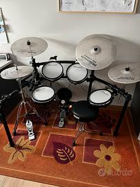 Millenium MPS-750X E-Drum Mesh Set