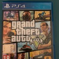 GTA 5 PS4