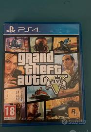 GTA 5 PS4