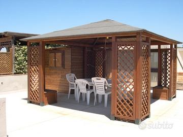 Appartamento con terrazzo panoramico