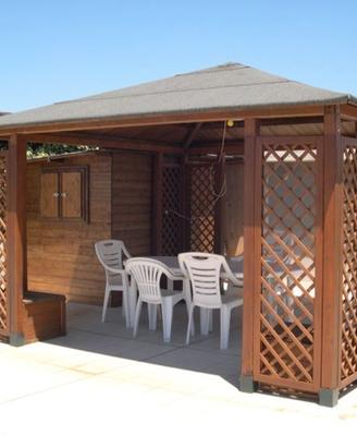 Appartamento con terrazzo panoramico