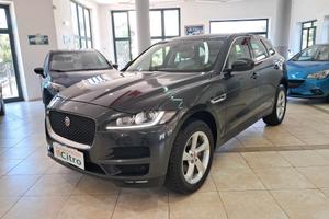 Jaguar F-Pace 2.0 D 180 CV AWD Prestige