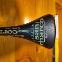 sella bici corsa San Marco Fausto Coppi