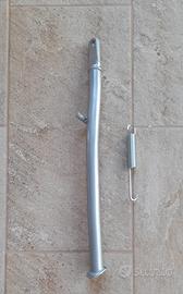 Cavalletto per Ktm 125 250 dal 1974 - 1977 + molla