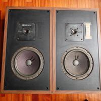 Diffusori Genesis vintage 