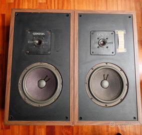 Diffusori Genesis vintage 