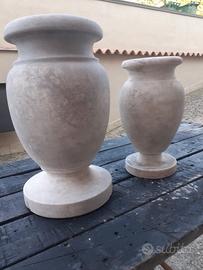 Vasi in marmo