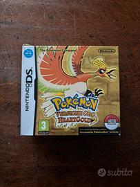 Pokémon versione Oro HearthGold