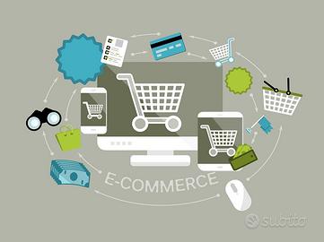 Gestione di prodotti tech mediante e-commerce