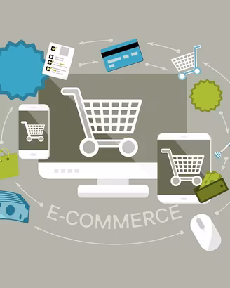 Gestione di prodotti tech mediante e-commerce