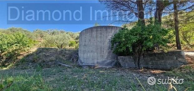 Terreno 10.000mq con rustici a Calatabiano - Vista 5