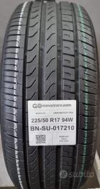 1 Pneumatico 225/50 R17 Pirelli Cinturato P7 Rsc