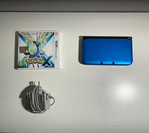 Nintendo 3ds XL + Polemon X