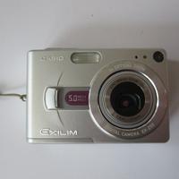 Fotocamera Casio 5 mp