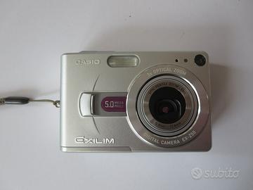 Fotocamera Casio 5 mp
