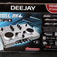 DJ console MK4 Hercules
