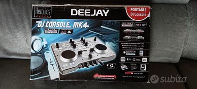DJ console MK4 Hercules