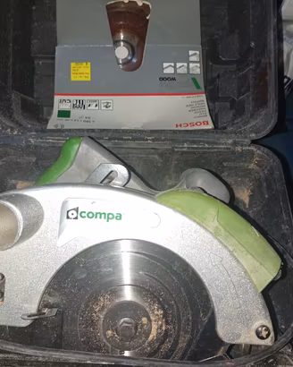 sega circolare portatile 