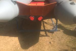 gommone  nova  army 535