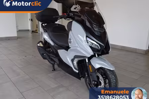 QJMOTOR FORT 4.0 PREZZO REALE