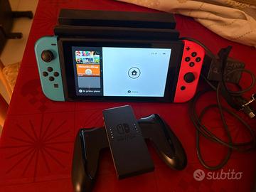 Nintendo Switch 2017