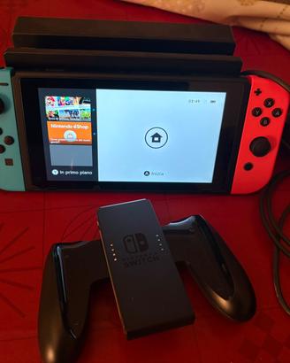 Nintendo Switch 2017